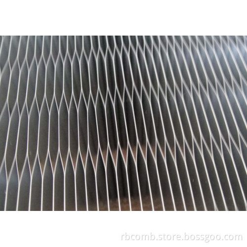 Packing of Curtain Wall - Aluminum Honeycomb Core